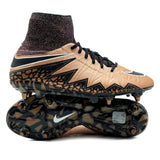 Nike Hypervenom Phinish SG-PRO 'Metallic Red Bronze/Black/Green Glow'