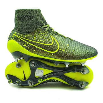 Nike Magista Obra 1 SG-PRO Elite 'Dark Citron/Volt/Black'