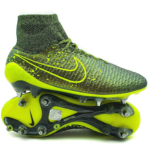 Nike Magista Obra 1 SG-PRO Elite 'Dark Citron/Volt/Black' – Boots Plug