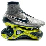 Nike Magista Obra 1 SG-PRO 'Metalic Pewter/Black/White'