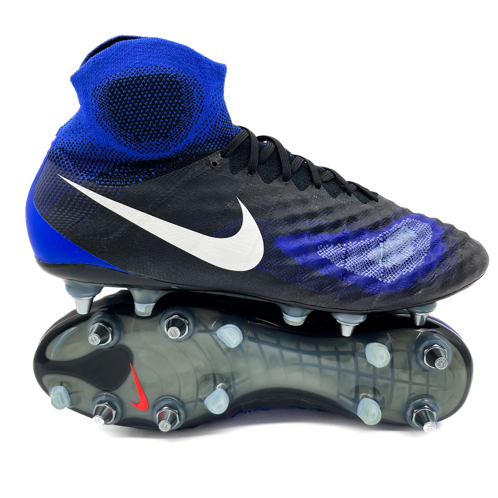 Nike Magista Obra 2 SG-PRO ELITE 'Dark Lightning Pack - Black