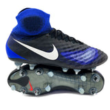 Nike Magista Obra 2 SG-PRO 'Dark Lightning Pack - Black/White/Paramount Blue'