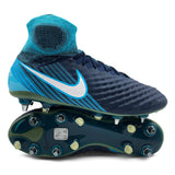 Nike Magista Obra 2 SG-PRO 'Ice - Obsidian/White/Gamma Blue'