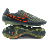 Nike Magista Opus 1 FG 'Black/Rough Green/Hyper Crimson'