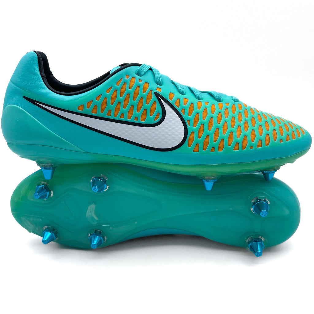 Nike Magista Opus 1 SG ELITE 'Hyper Turquoise/White/Laser Orange