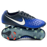 Nike Magista Opus 2 FG 'Dark Lightning Pack - Black/White/Paramount Blue'