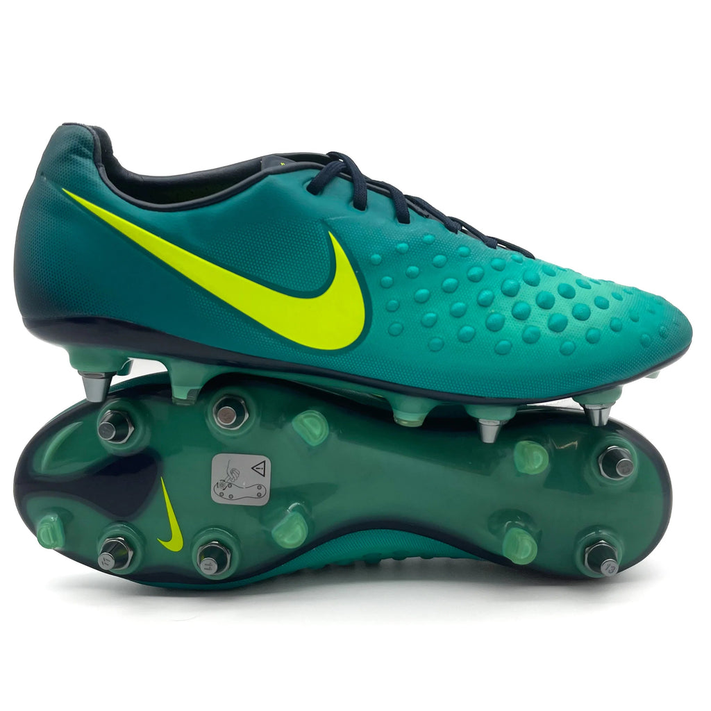Nike Magista Opus 2 SG-PRO ELITE 'Floodlights Pack - Rio Teal/Volt Nike Magista Opus 2 SG-PRO ELITE 'Floodlights Pack - Rio Teal/Volt