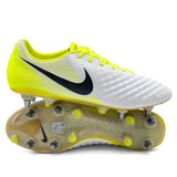 Nike Magista Opus 2 SG-PRO 'Motion Blur - White/Volt/Wolf Grey'
