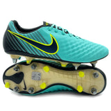 Nike Magista Opus 2 SG-PRO 'WMNS EC17 Pack - Light Aqua/Black/Volt Women'