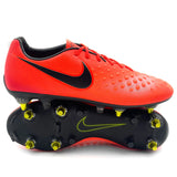 Nike Magista Opus 2 SG AC 'Radiation Flare - Total Crimson/Black'
