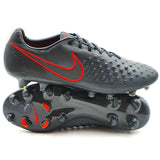 Nike Magista Opus FG 'Black/Total Crimson'
