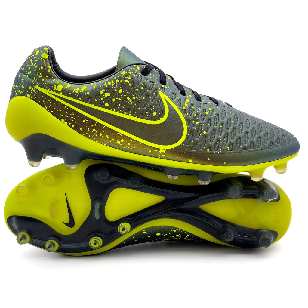 Nike Magista Opus FG Elite 'Dark Citron/Volt/Black' – Boots Plug
