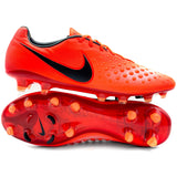 Nike Magista Opus FG 'Radiation Flare - Total Crimson/Black'
