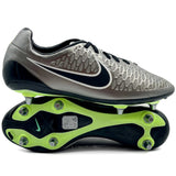 Nike Magista Opus SG 'Metalic Pewter/Black/White'