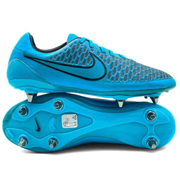 Nike Magista Opus SG Elite 'Turquoise Blue/Black' – Boots Plug