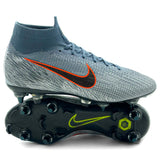 Nike Mercurial Superfly 6 AS AC Victory - Grey/Black/Blue