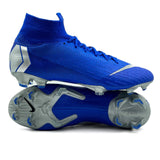 Nike Mercurial Superfly 6 FG 'Always Forward - Racer Blue/Metallic Silver'