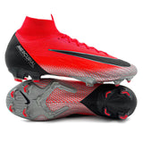 Nike Mercurial Superfly 6 FG CR7 'Built On Dreams - Red/Black'