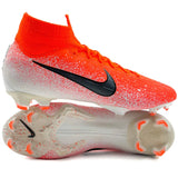 Nike Mercurial Superfly 6 FG Elite "Euphoria - Hyper Crimson/White"