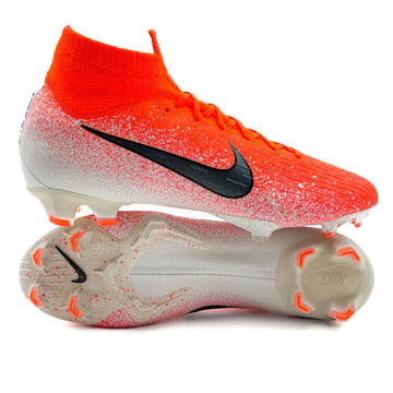 Nike Mercurial Superfly 6 FG Elite 'Euphoria - Hyper Crimson/White'