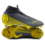 Nike Mercurial Superfly 6 FG 'Game Over - Thunder Grey/Yellow'