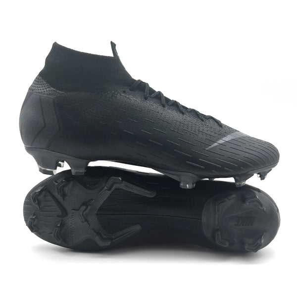 Nike Mercurial Superfly FG Elite 'Stealth Ops Black' – Boots Plug