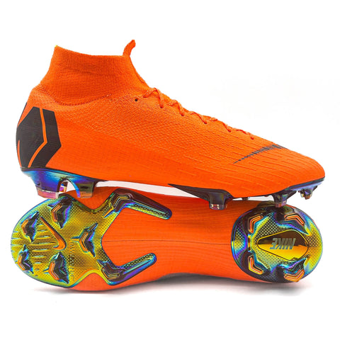 Nike Mercurial Superfly 6 FG 'Total Orange/Black/Volt'