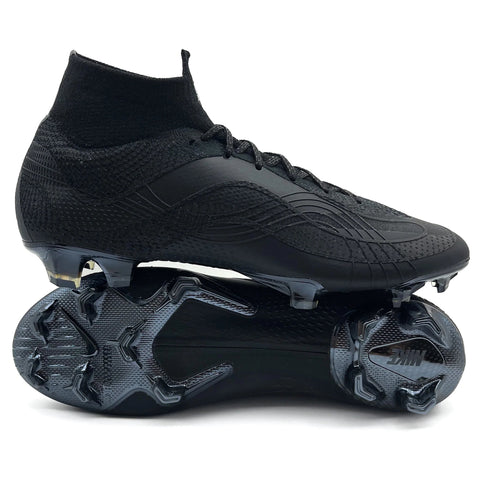 Nike Mercurial Superfly 6 FG 'What the Mercurial" - Black LIMITED EDITION'