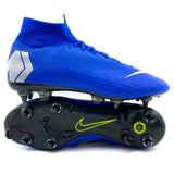 Nike Mercurial Superfly 6 SG AC 'Always Forward - Racer Blue/Metallic Silver'