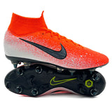 Nike Mercurial Superfly 6 SG 'Euphoria - Hyper Crimson/White'