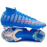 Nike Mercurial Superfly 7 FG 'CR7 Shuai - Blue Hero/White/Solar Red LIMITED EDITION'