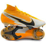 Nike Mercurial Superfly 7 FG ELITE "Daybreak - Laser Orange/Black/White"