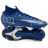 Nike Mercurial Superfly 7 FG MDS 'Dream Speed - Blue Void/Barely Volt/Black'