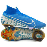 Nike Mercurial Superfly 7 FG 'New Lights - Blue Hero/White'