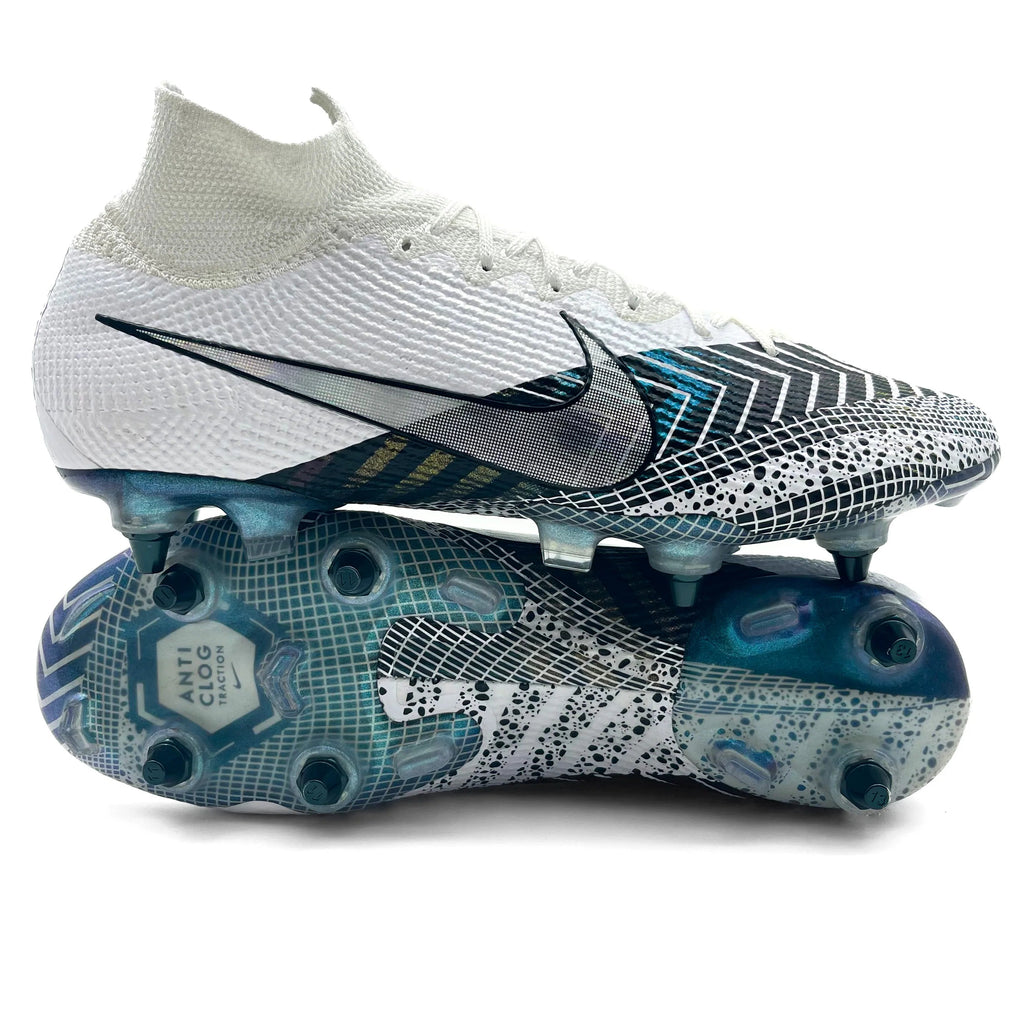 Nike Mercurial Superfly 7 SG Elite 'Dream Speed 3 - White/Black