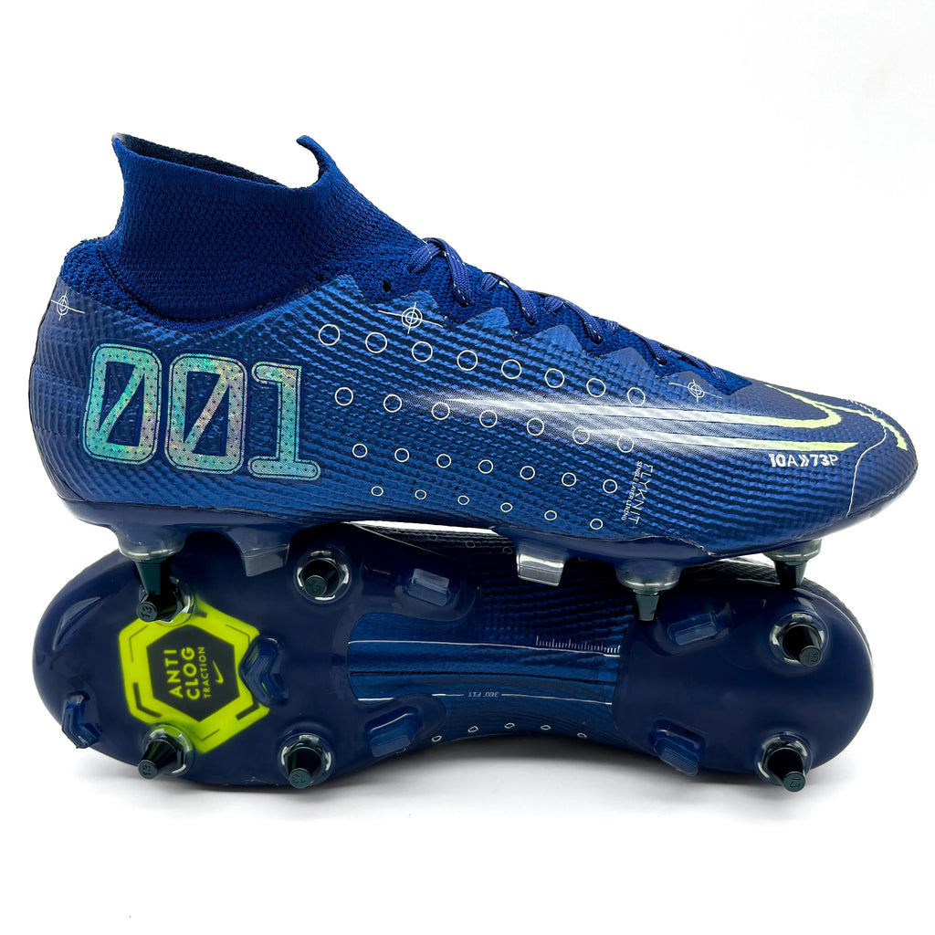 Nike Mercurial Superfly 7 SG ELITE MDS 'Dream Speed - Blue Void