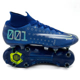 Nike Mercurial Superfly 7 SG MDS 'Dream Speed - Blue Void/Barely Volt/Black'