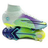 Nike Mercurial Superfly 8 FG 'Dream Speed 5 - Barely Green/Volt/Electro Purple'