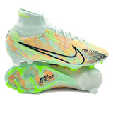 Nike Mercurial Superfly 9 FG 'Bonded - Barely Green/Blackened Blue/Total Orange'