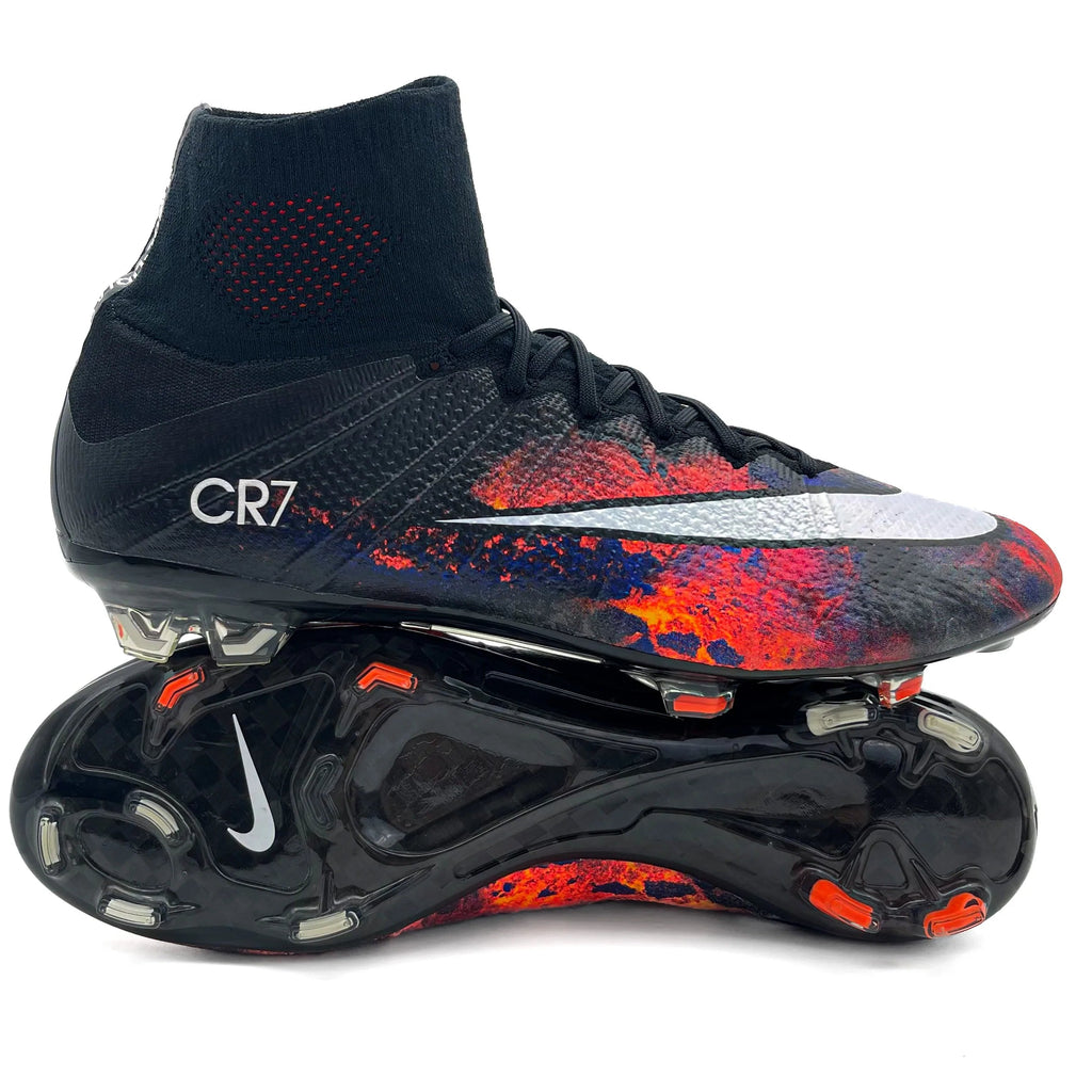 Nike Mercurial Superfly IV FG Elite CR7 'Savage Beauty'