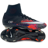 Nike Mercurial Superfly IV FG CR7 'Savage Beauty'