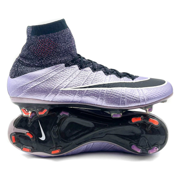Nike Mercurial Superfly IV FG Elite 'Urban Lilac/Bright Mango