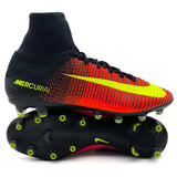 シューズ NIKE MERCURIAL AG 27cm Nike Mercurial Superfly V AG ELITE 'Total Crimson/Volt/Black