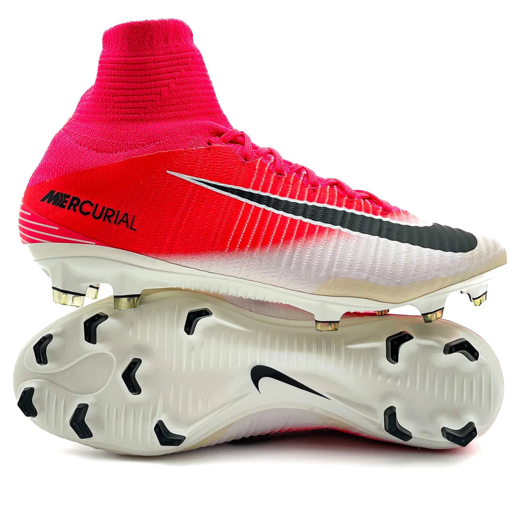 シューズ Mercurial Superfly V FG NJR Buy Nike Mercurial Superfly 5 NJR FG 'Blue Orbit' - 921499 400 | GOAT