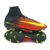 Nike Mercurial Superfly V FG 'Total Crimson/Volt/Black'
