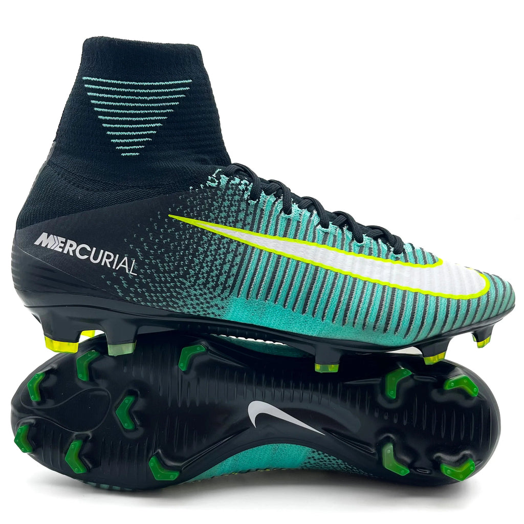Nike Mercurial Superfly V FG ELITE 'WMNS EC17 Pack - Light Aqua