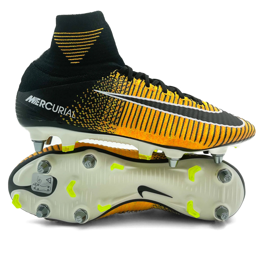 Nike Mercurial Superfly V SG-PRO Elite 'Lock in. Let loose