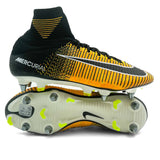 Nike Mercurial Superfly V SG-PRO 'Lock in. Let loose. - Laser Orange/Black/White'