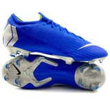 Nike Mercurial Vapor 12 FG 'Always Forward - Racer Blue/Metallic Silver'