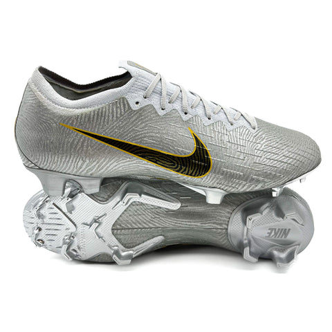 Nike Mercurial Vapor 12 FG 'Ballon d´Or Golden Touch - Silver/Gold LIMITED EDITION'